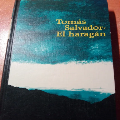 Tomás Salvador ´El haragán