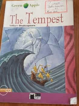 The Tempest (green Apple)