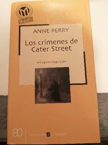 Los crímenes de Cater Street