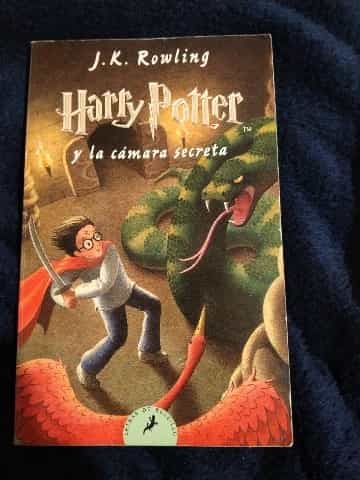 Harry Potter y la camara secreta