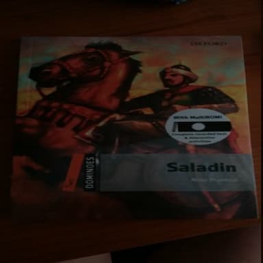 Dominoes: Two: Saladin Pack