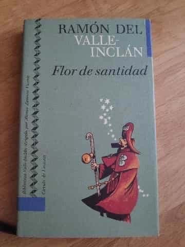 Flor de santidad
