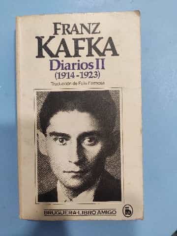 Diarios II ( 1914 - 1923