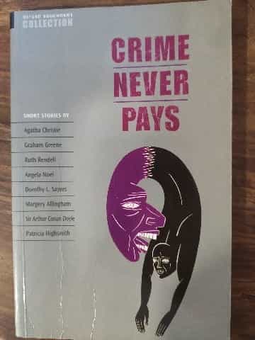 Crime never pays