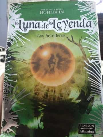 Luna de Leyenda Los Herederos