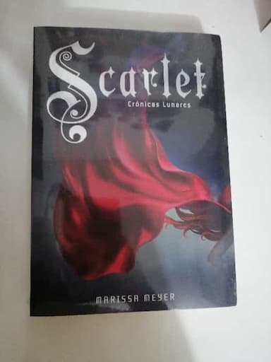 Scarlet/ Scarlet