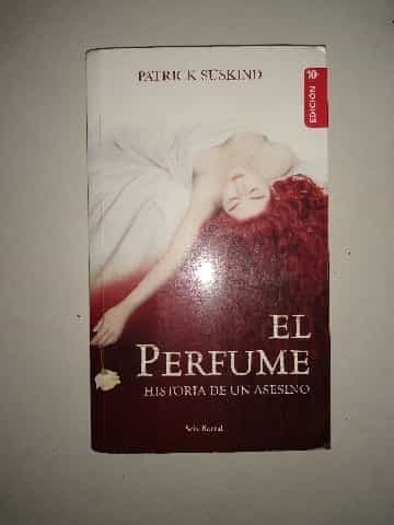 El perfume. Historia de un asesino.