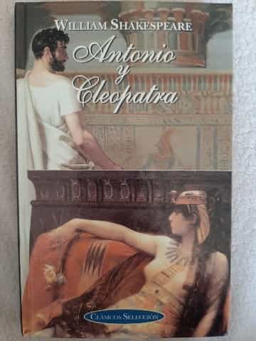 antonio y cleopatra   william shakespeare