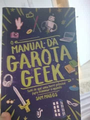 manual da Garota geek