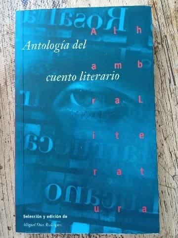 Antología del Cuento Literario