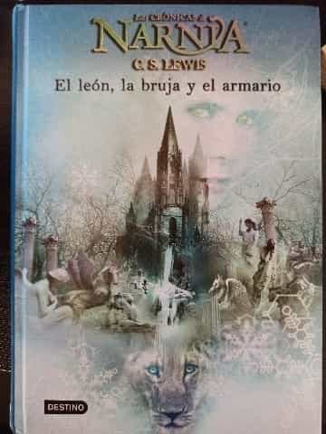 Las crónicas de Narnia - El León, la bruja y el armario 