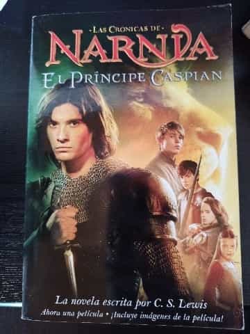 Las crónicas de Narnia - El Principe Caspian 