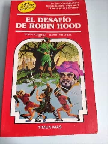 El desafío de Robin Hood