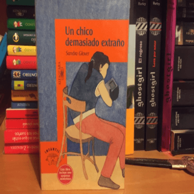 Un chico demasiado extraño