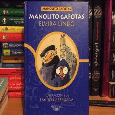 Manolito Gafotas
