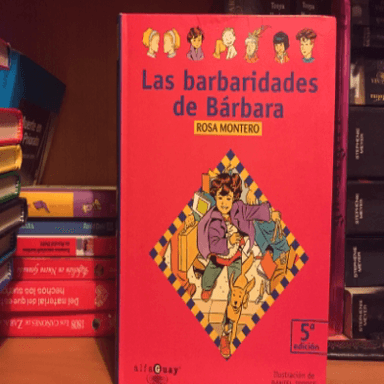Las Barbaridades De Barbara