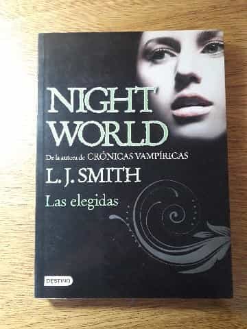 Las Elegidas// Night World N°2