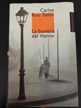 La Sombra del Viento