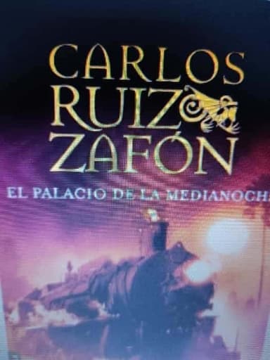 el palacio de la media noche
