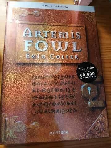 Artemis Fowl I - El mundo subterráneo