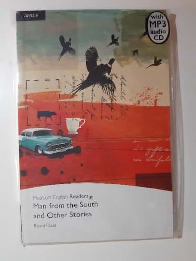 Man from the south and other stories
