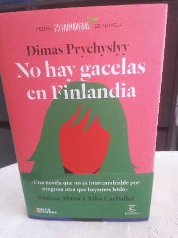 No hay gacelas en Finlandia