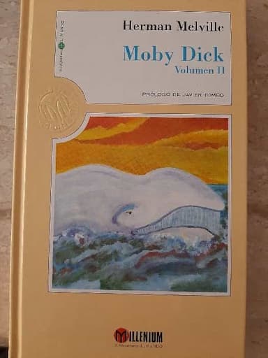 Moby Dick (Volumen II)