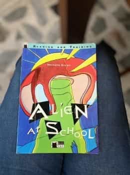 Alien at School