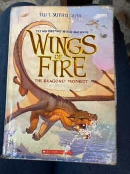 The Dragonet Prophecy