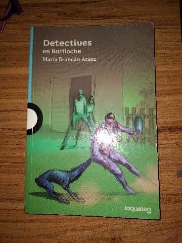 Detectives en Bariloche