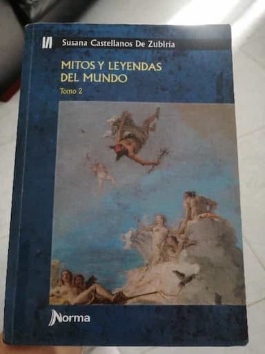 MITOS Y LEYENDAS DEL MUNDO TOMO 2