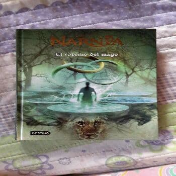 Las crónicas de Narnia: El sobrino del mago.