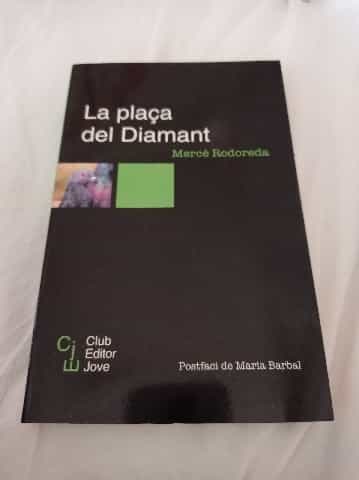 La plaça del Diamant 9788473291200