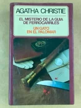 El misterio de la guía de ferrocarriles