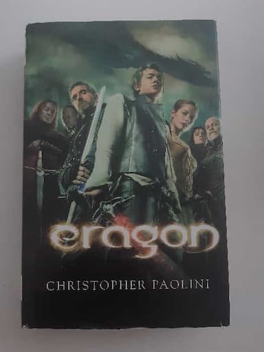 Eragon (Spanish Edition)