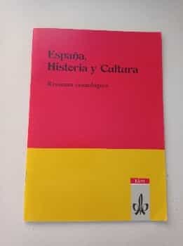 España historia y cultura