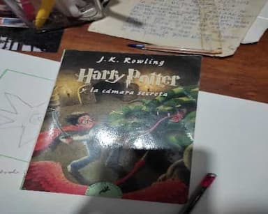 Harry Potter: Harry Potter y la camara secreta