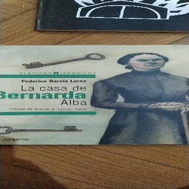La casa de Bernarda Alba