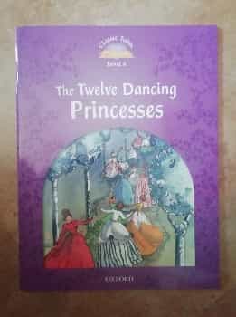 Twelve Dancing Princesses Level 4