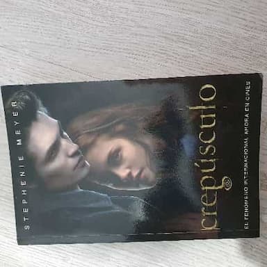  Crepusculo 