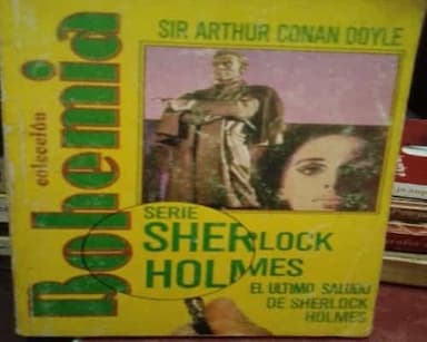 El último saludo de Sherlock Holmes