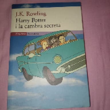 Harry Potter i la Cambra secreta