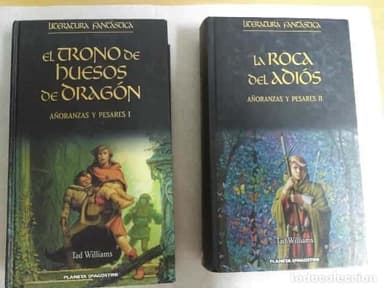 AÑORANZAS Y PESARES I Y II