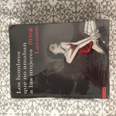 Los hombres que no amaban a las mujeres Vol. 1 Trilogia Millennium