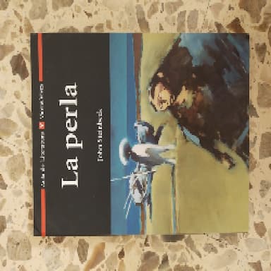 La Perla / The Pearl (Aula de Literatura)
