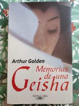 NUEVO Memorias de una Geisha