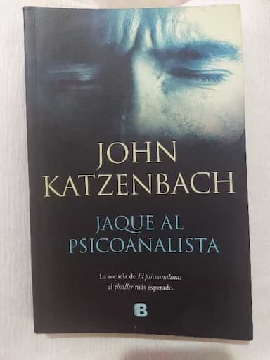 Jaque al psicoanalista - 1. edicion