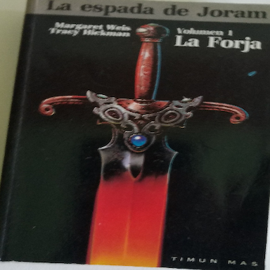 Forja La - Vol. 1 - La Espada de Joram