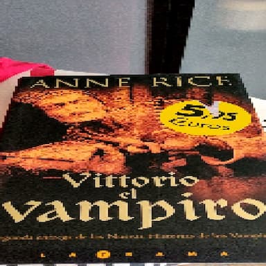 Vittorio, el vampiro