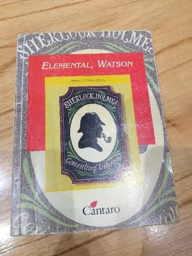 Elemental Watson